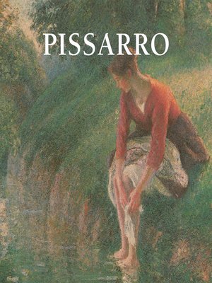cover image of Pissarro